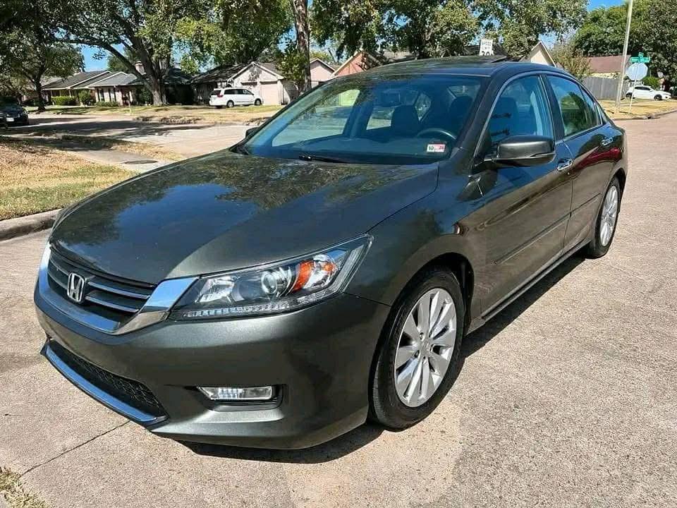 Honda Accord EX-L 2014