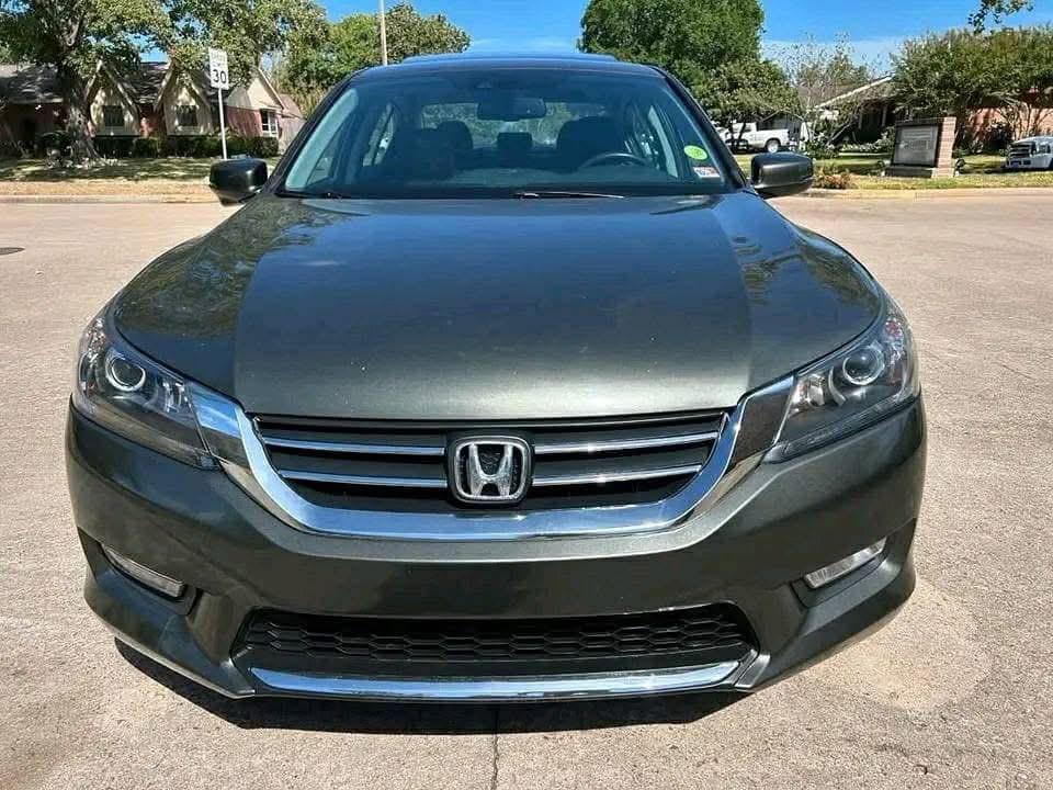 Honda Accord EX-L 2014