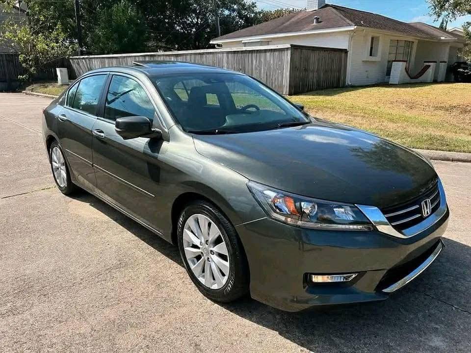 Honda Accord EX-L 2014