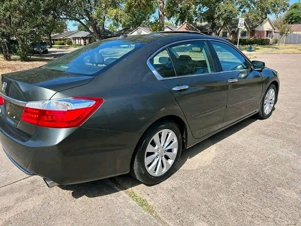 Honda Accord EX-L 2014