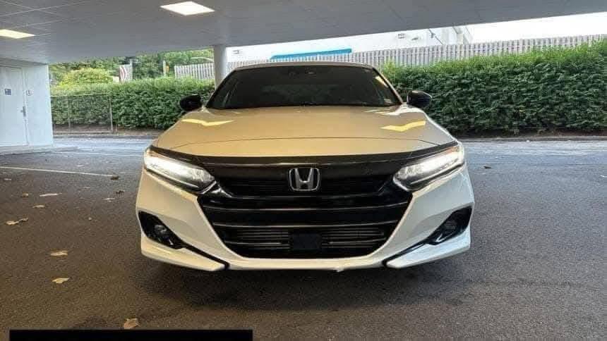 Honda Accord Sport 2.0 2019