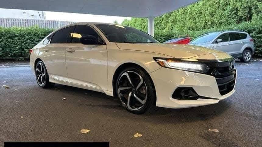 Honda Accord Sport 2.0 2019