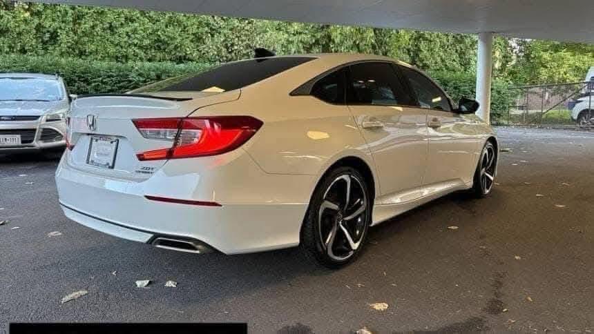 Honda Accord Sport 2.0 2019