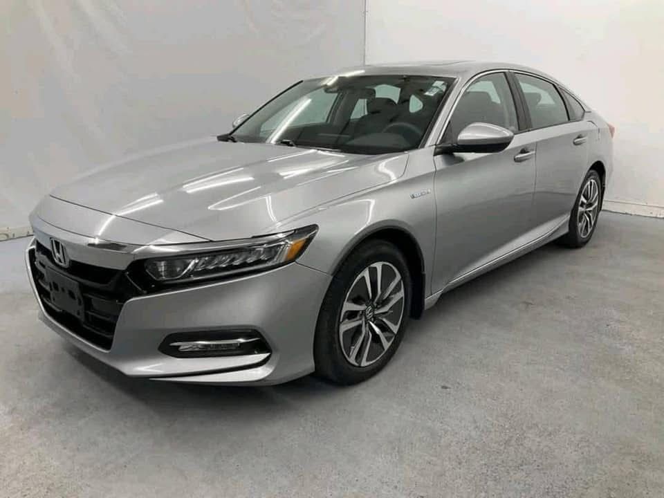 Honda Accord EX 2019