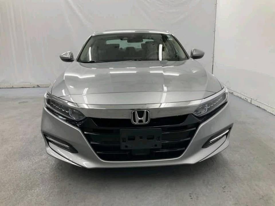 Honda Accord EX 2019