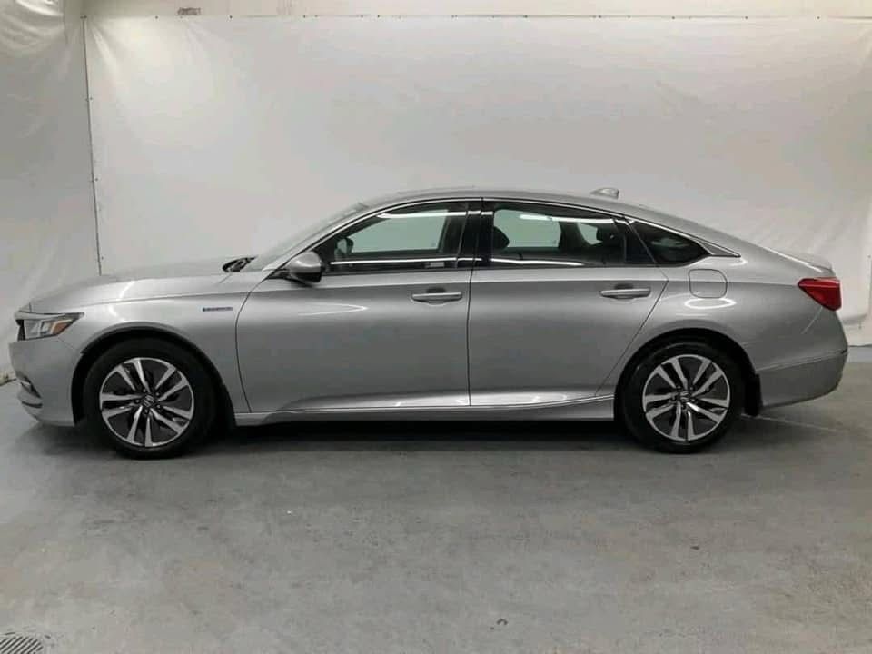Honda Accord EX 2019