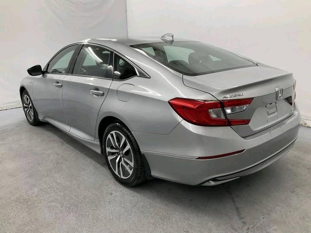 Honda Accord EX 2019