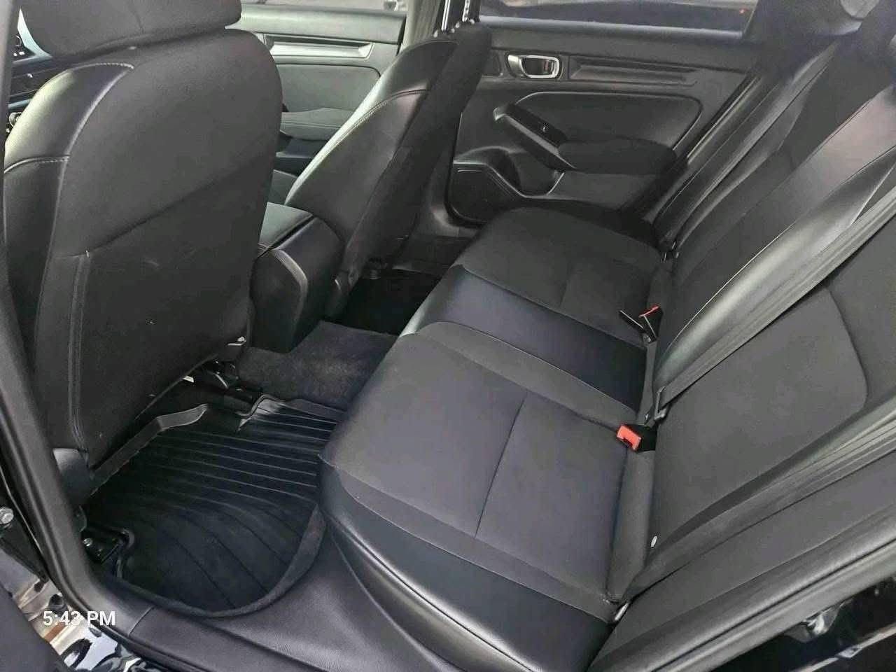 Honda civic sport 2023