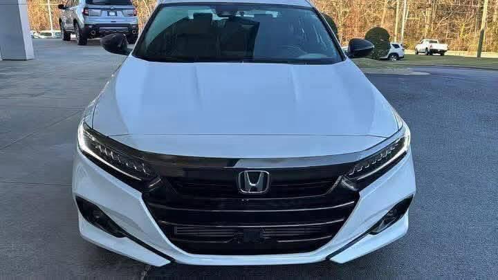 Honda Accord 2021