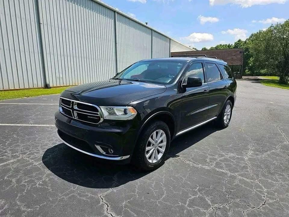 Dodge Durango SXT 2014