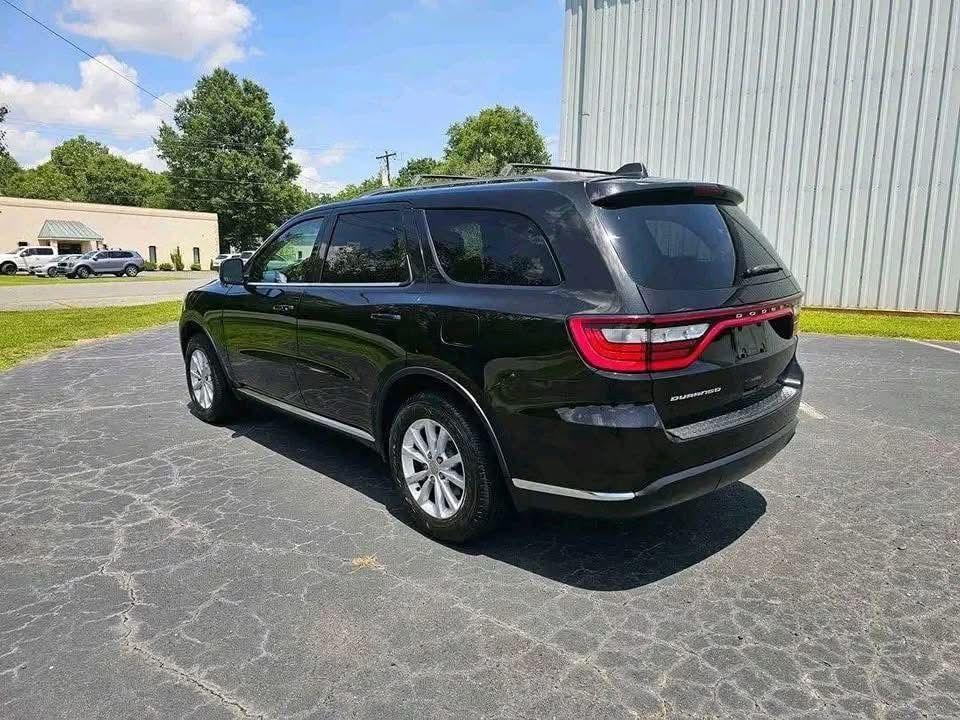 Dodge Durango SXT 2014