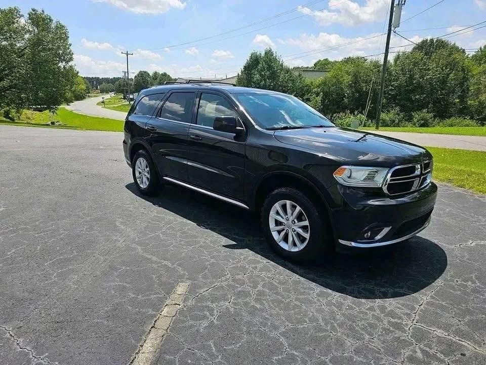Dodge Durango SXT 2014