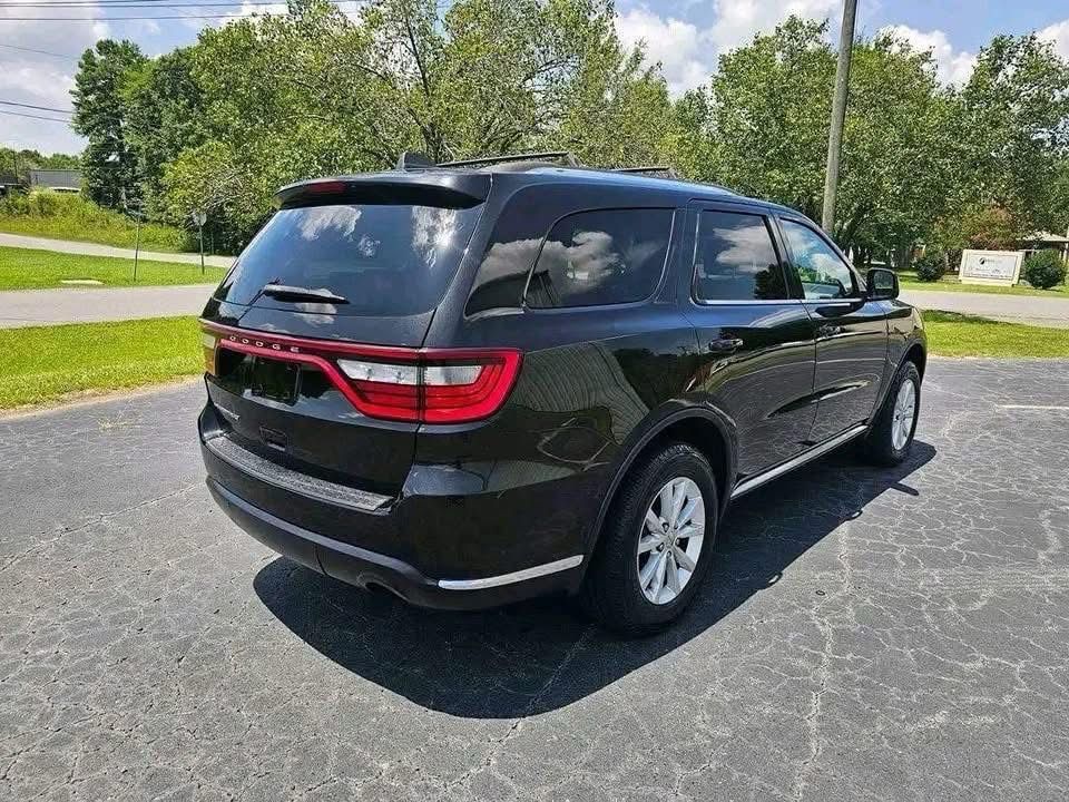 Dodge Durango SXT 2014