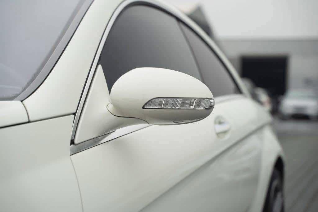 Mercedes-Benz CL63 AMG 2008