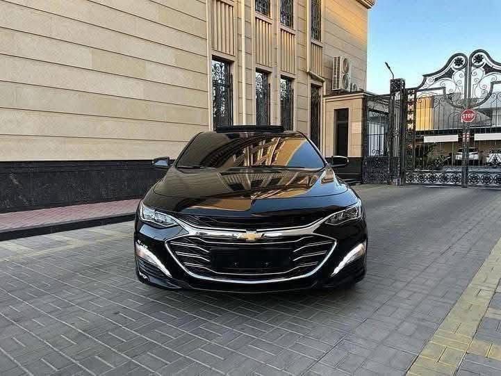 Chevrolet Malibu 2018