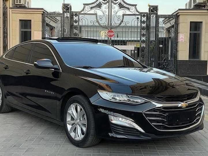 Chevrolet Malibu 2018
