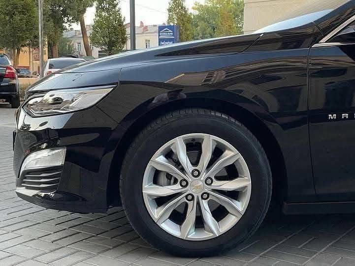 Chevrolet Malibu 2018