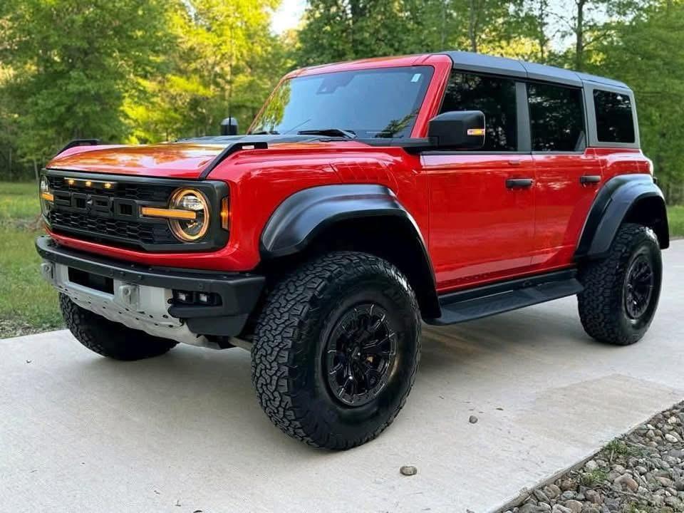 Ford Bronco 2023