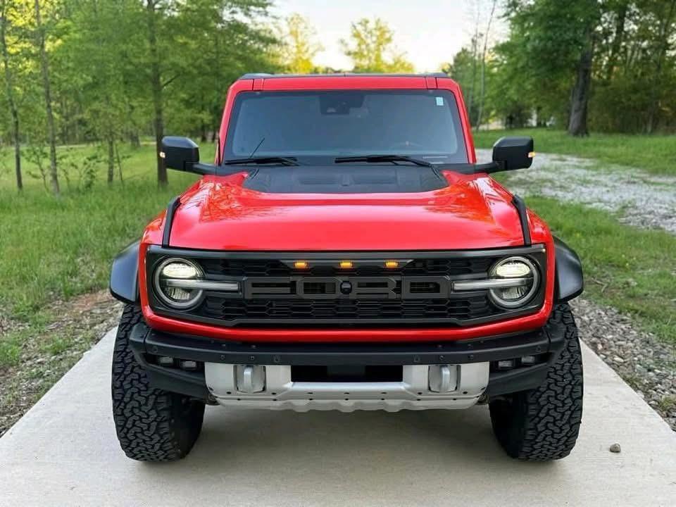 Ford Bronco 2023