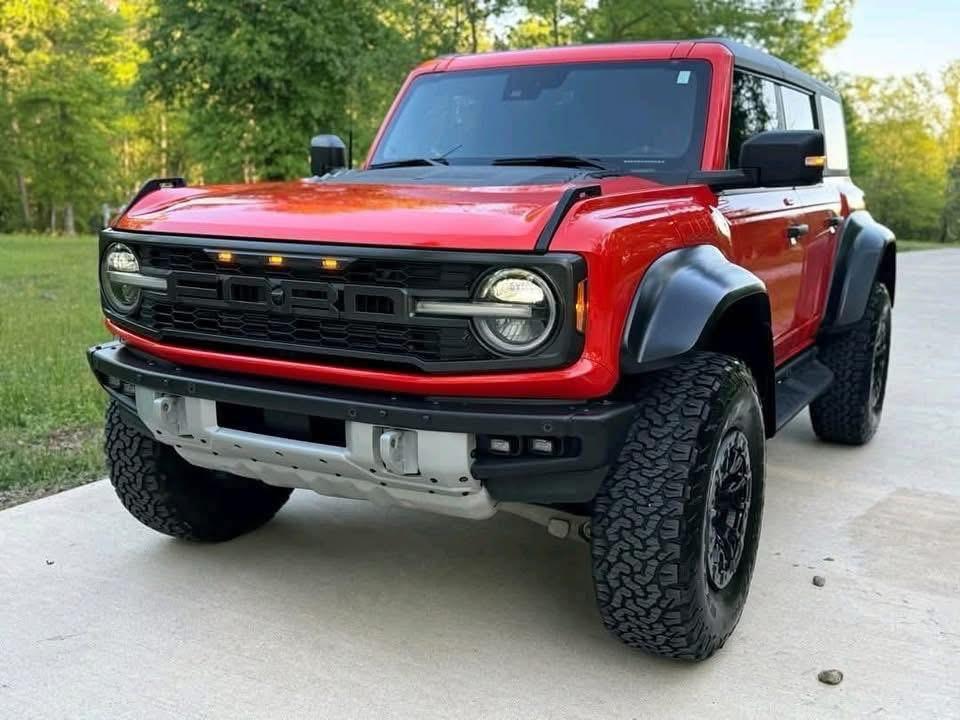 Ford Bronco 2023