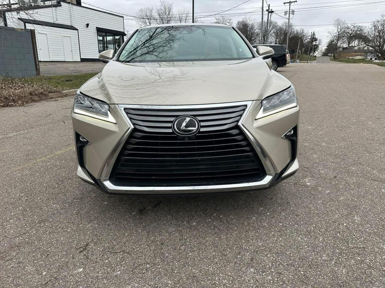 Lexus RX350L 2018