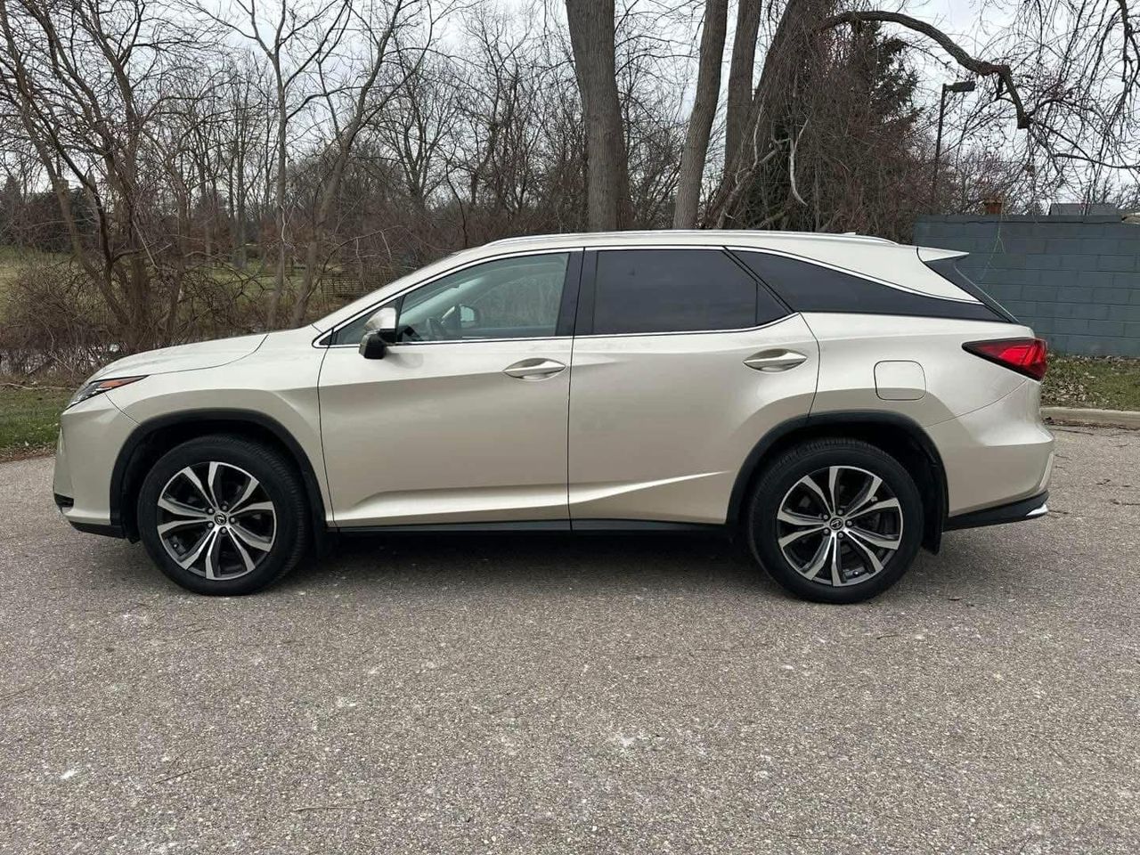 Lexus RX350L 2018