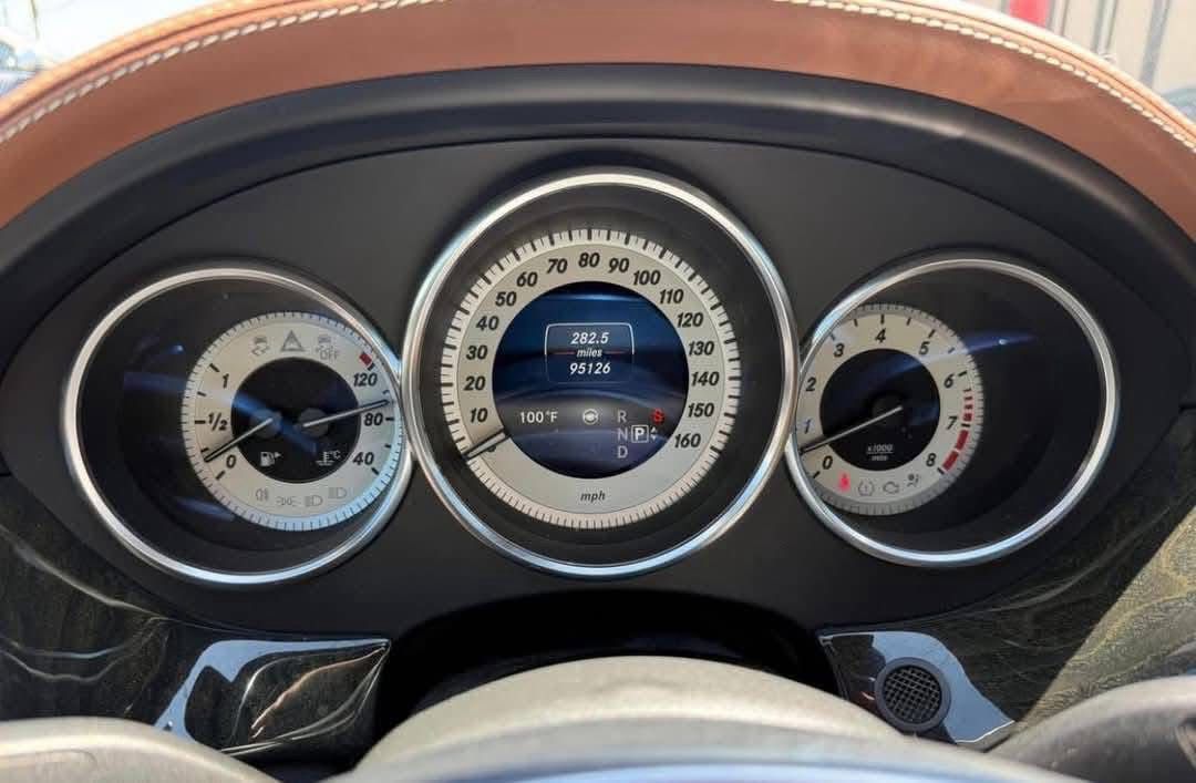 Mercedes-Benz CLS400 2015