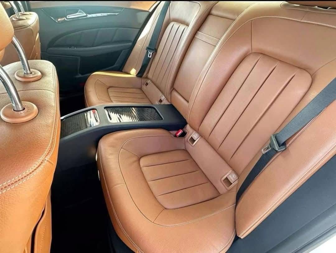 Mercedes-Benz CLS400 2015