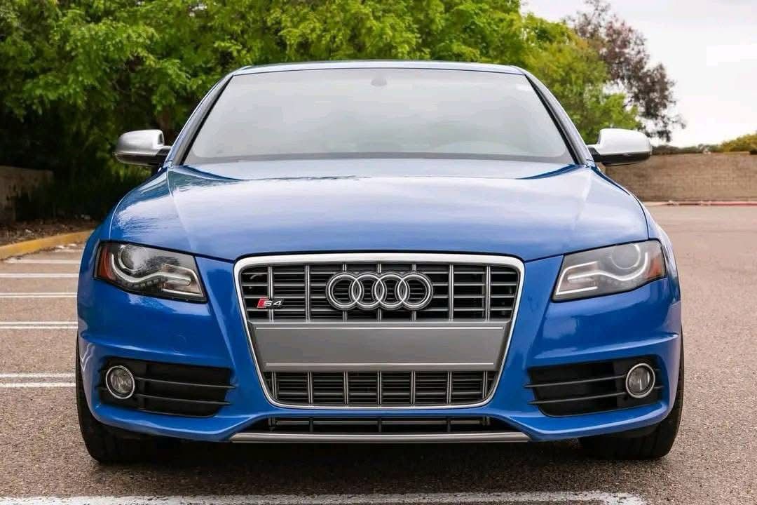 AUDI S4 2010