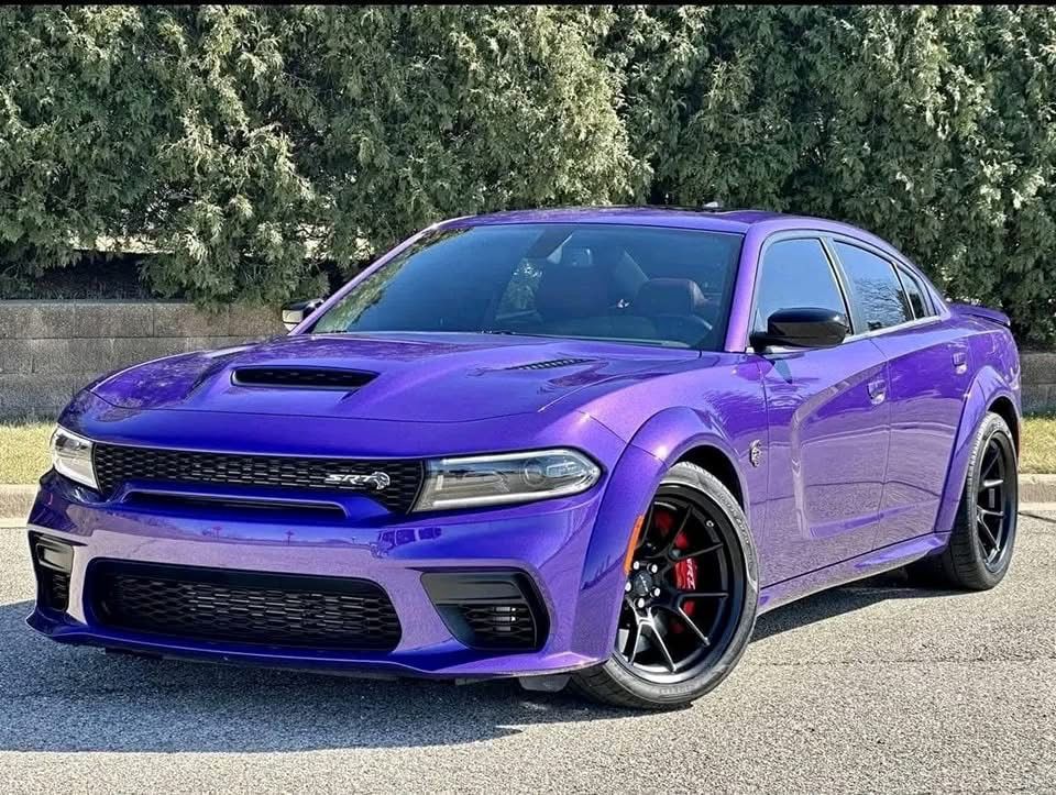 Dodge Charger SRT 2023