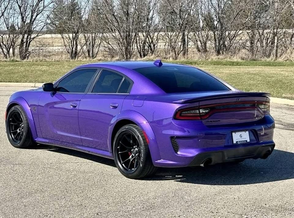 Dodge Charger SRT 2023