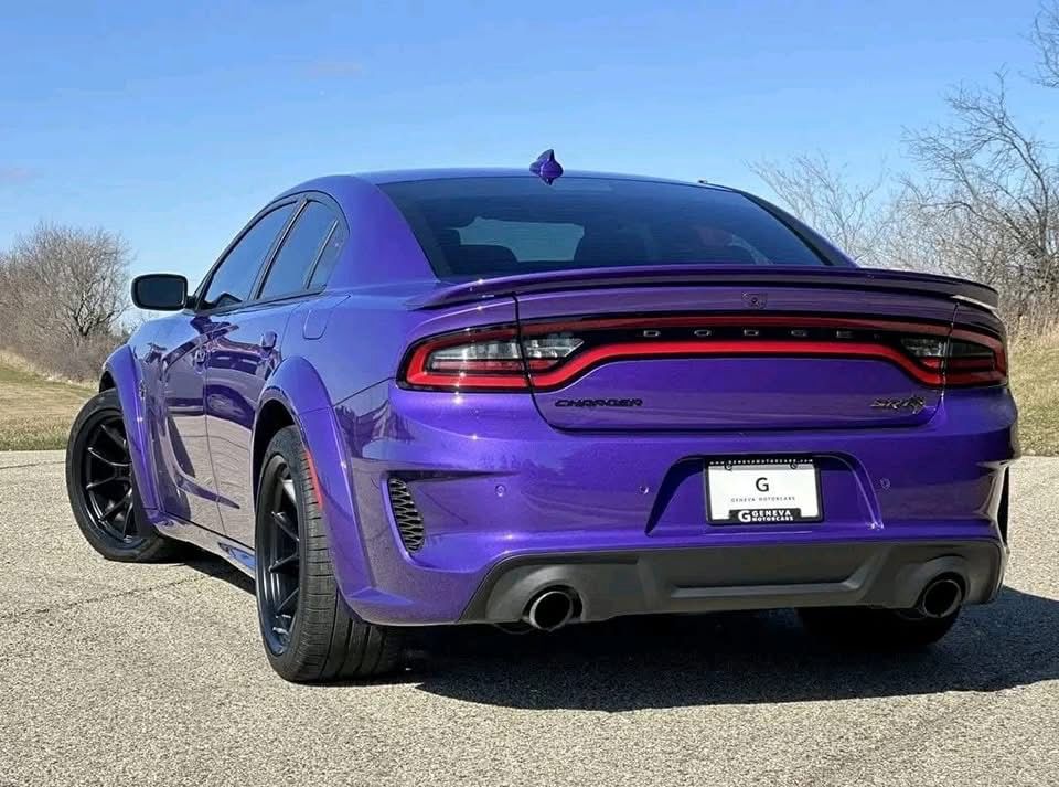 Dodge Charger SRT 2023