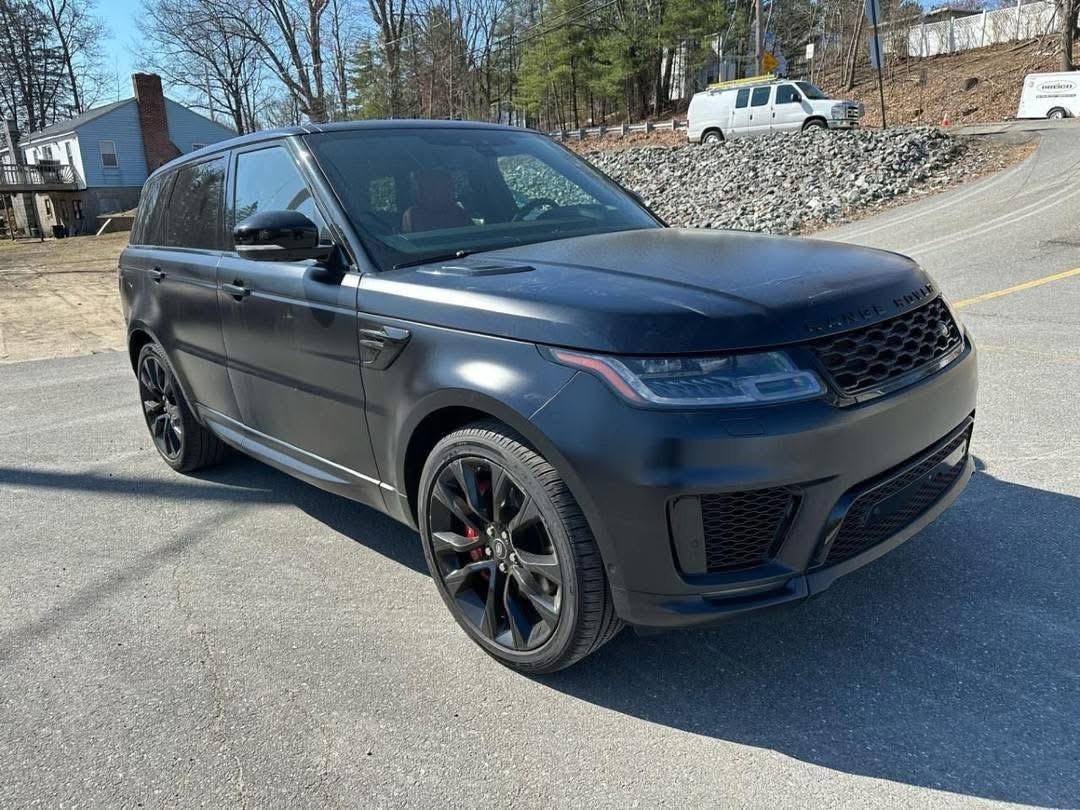 Range Rover Sport 2021