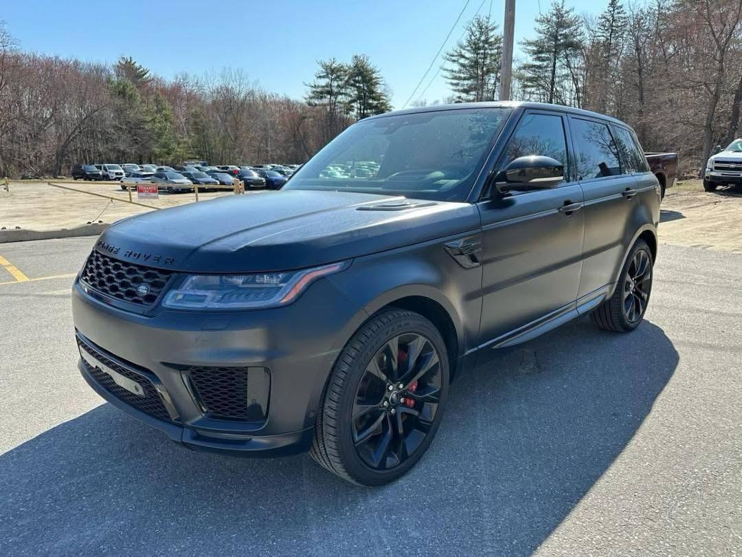 Range Rover Sport 2021