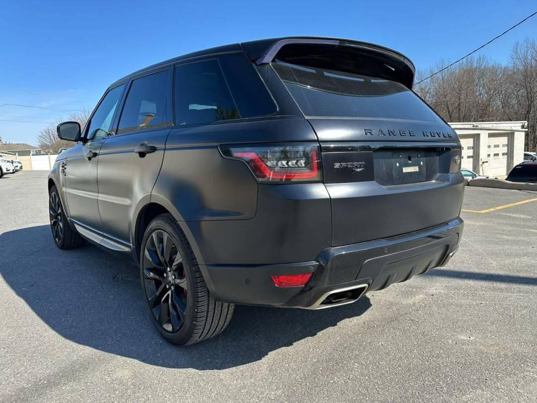 Range Rover Sport 2021