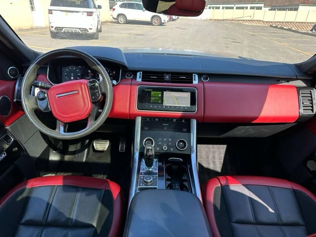 Range Rover Sport 2021