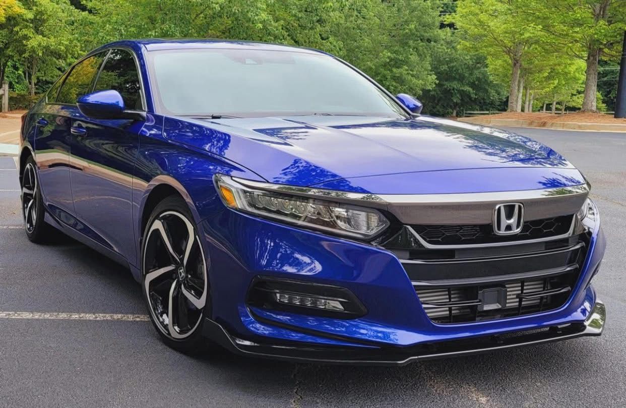Honda Accord 2019