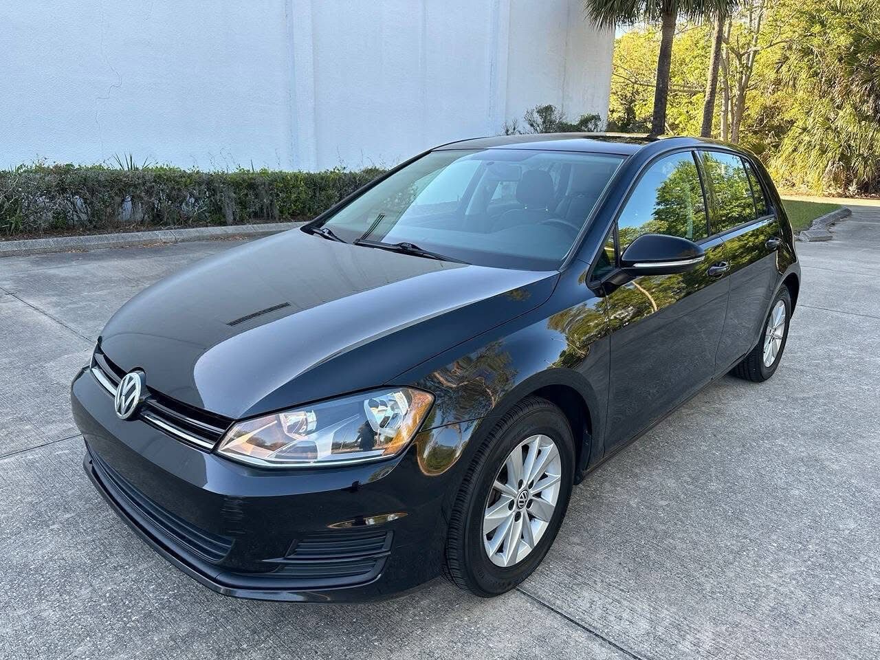 Volkswagen Golf 2015