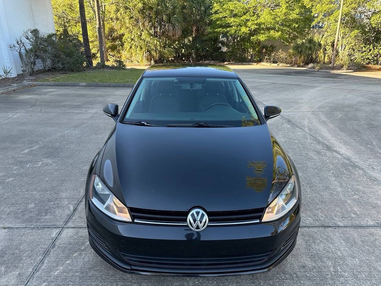 Volkswagen Golf 2015