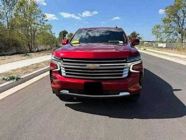 Chevrlet Suburban 2012