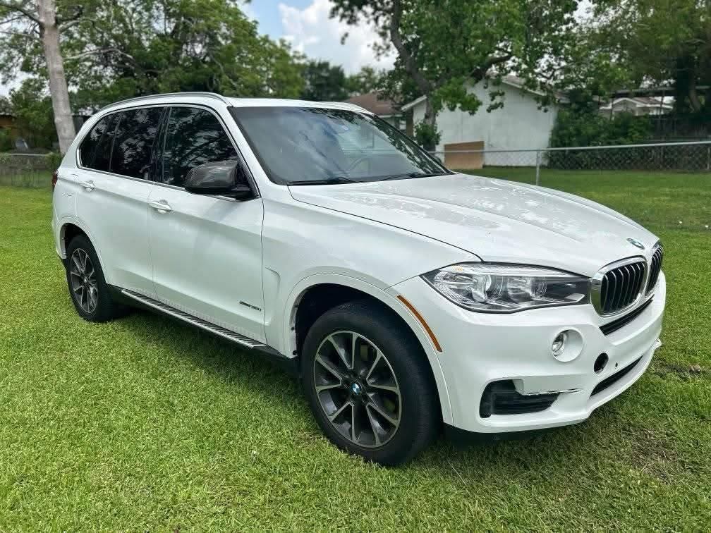 BMW X5 2017