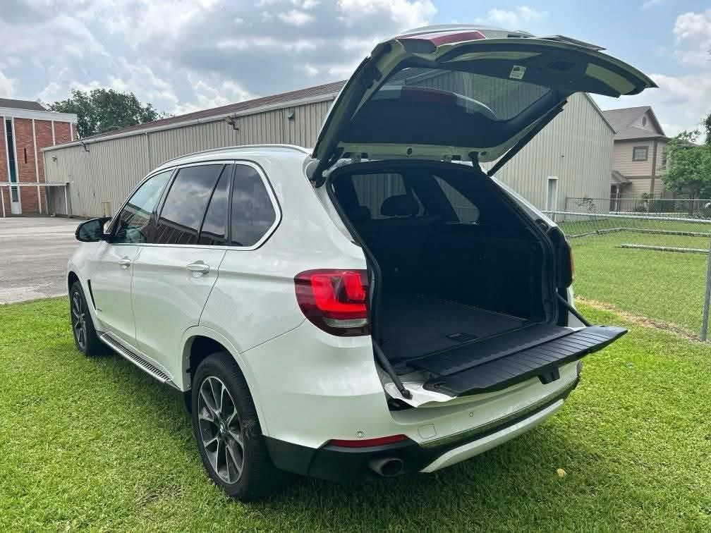 BMW X5 2017