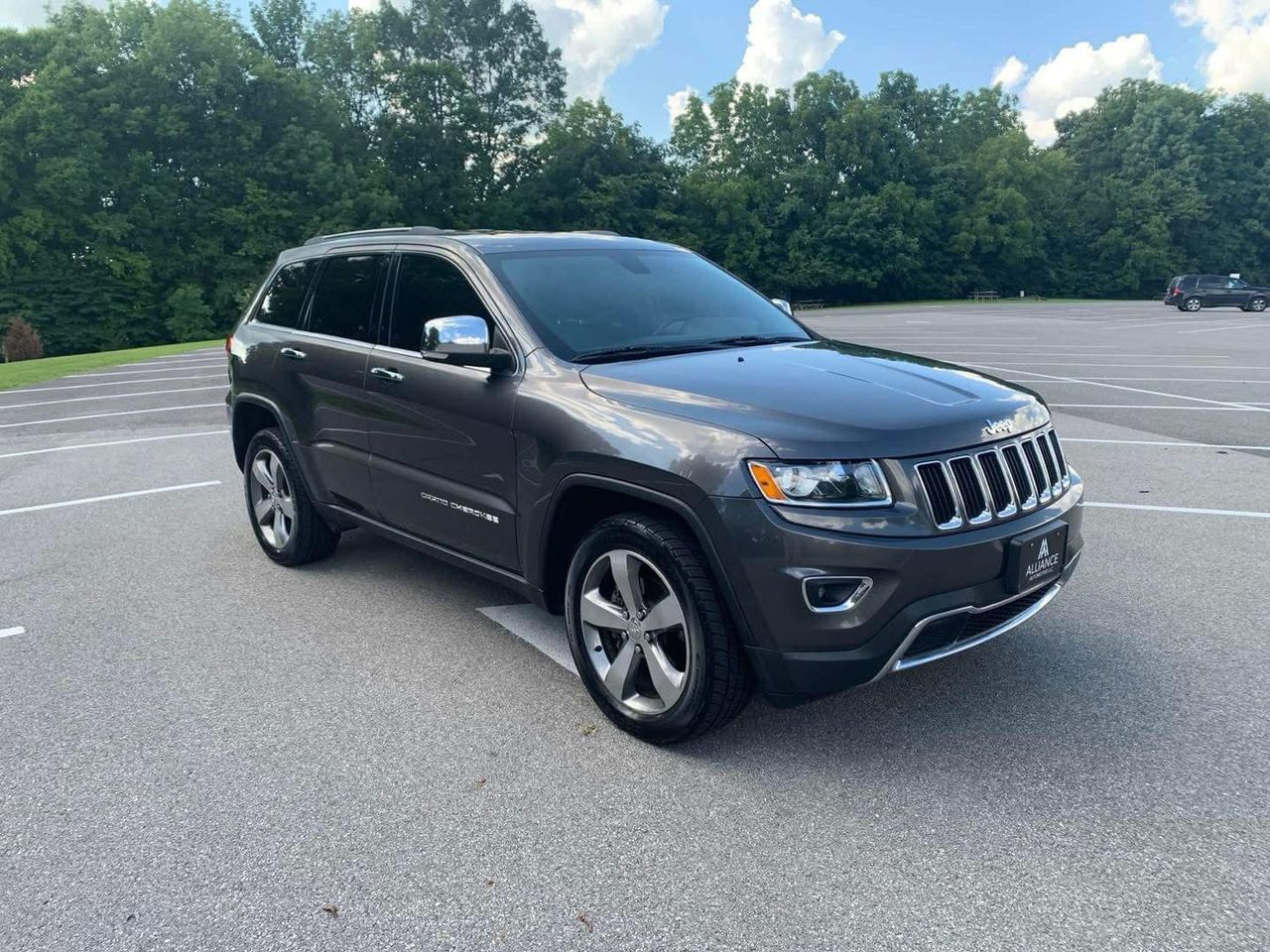 Jeep Grand Cherokee 2014