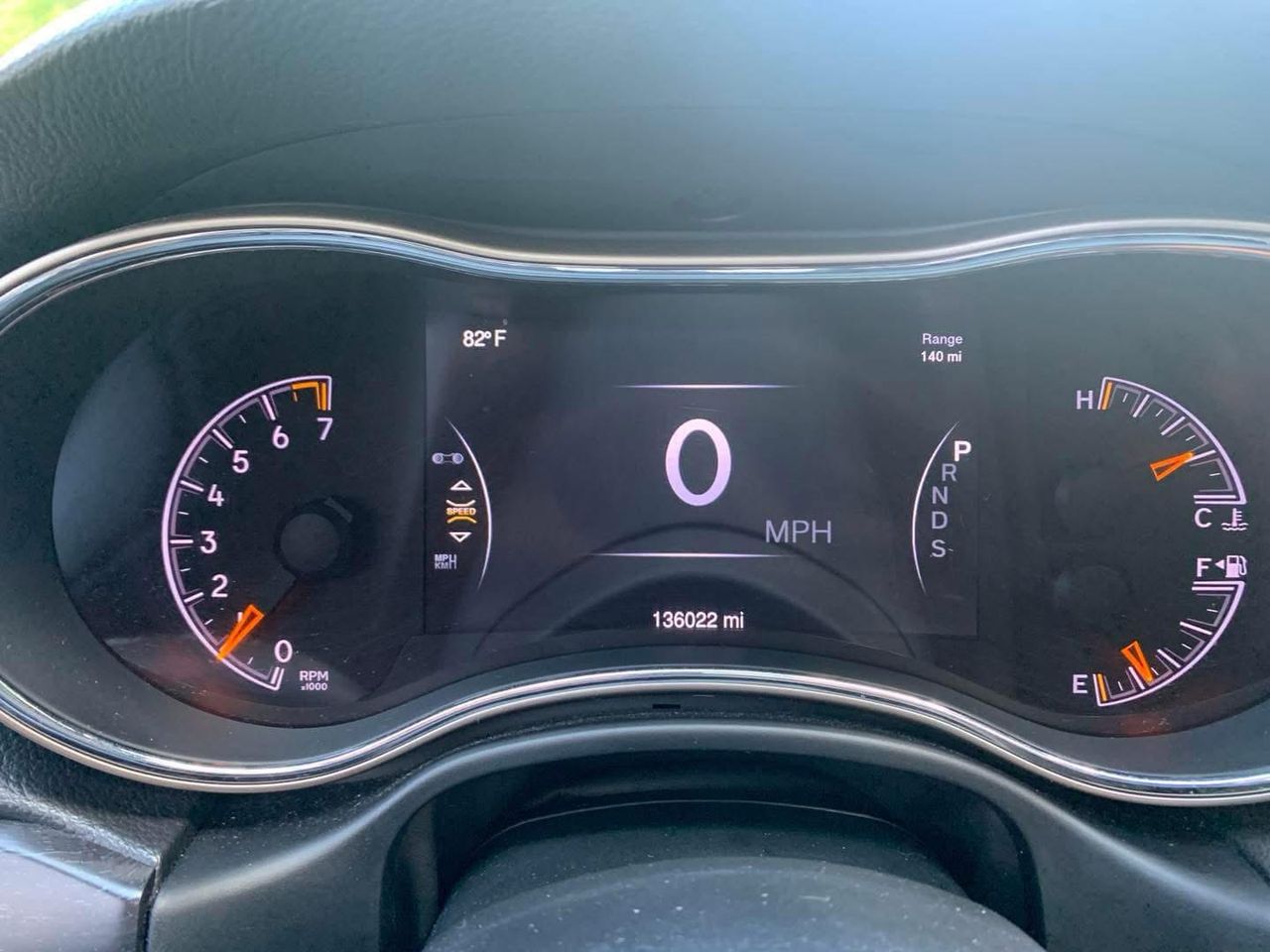 Jeep Grand Cherokee 2014