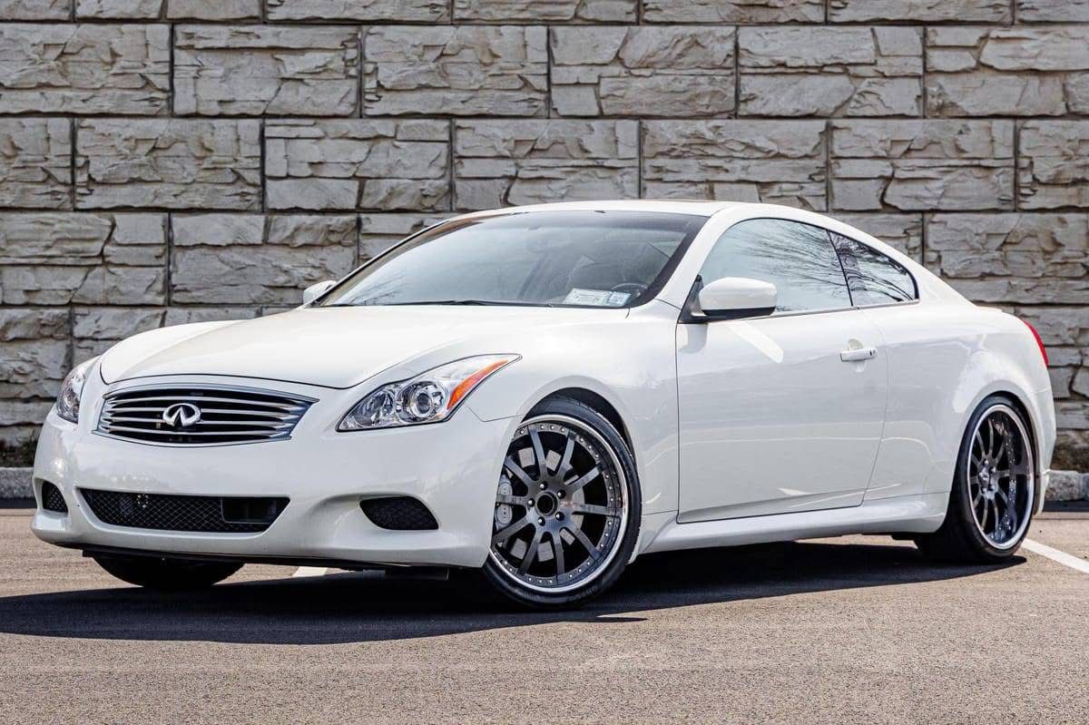 Infiniti G37 2008