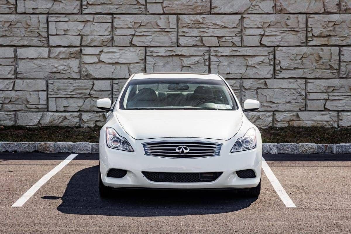 Infiniti G37 2008