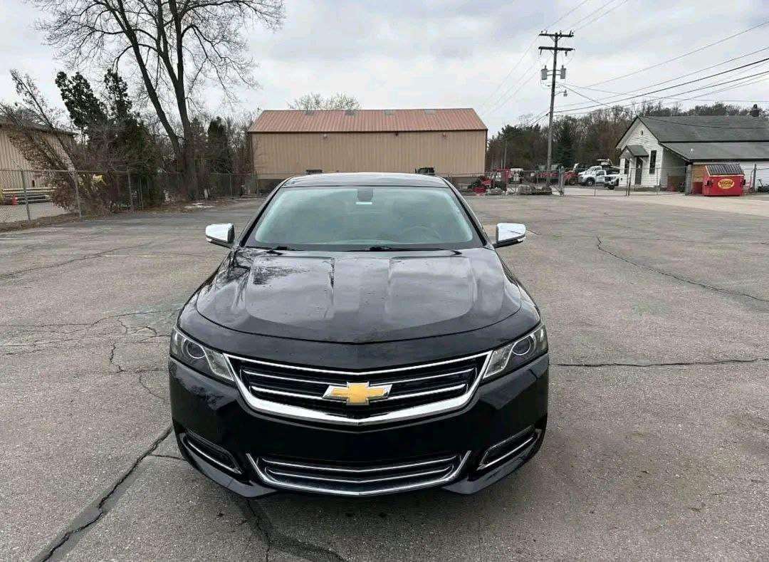 CHEVROLET Impala LT 2019