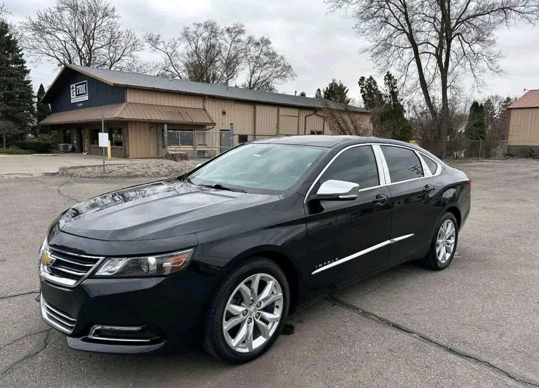 CHEVROLET Impala LT 2019