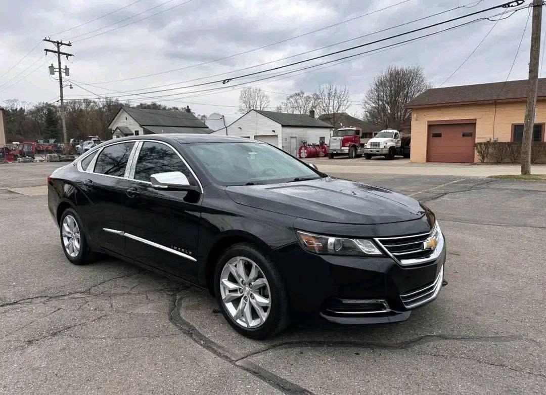 CHEVROLET Impala LT 2019
