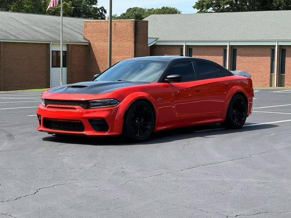 Dodge Charger SCAT 2020